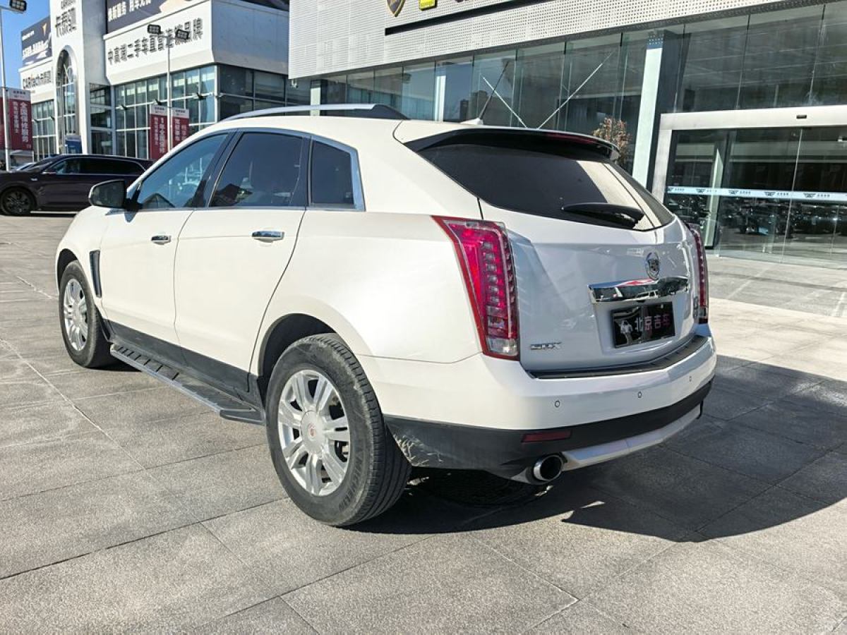 凱迪拉克 SRX  2014款 3.0L 精英型圖片