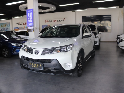 2015年6月 豐田 RAV4 2.5L 精英版圖片