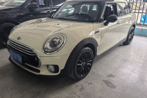 CLUBMAN MINI 改款 1.5T COOPER 極客版