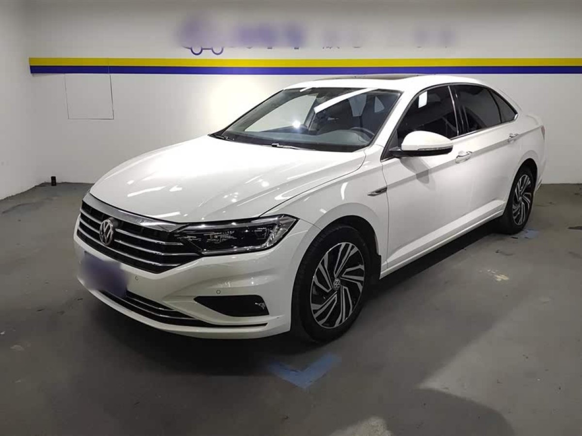 大眾 速騰  2021款 280TSI DSG豪華智聯(lián)版圖片
