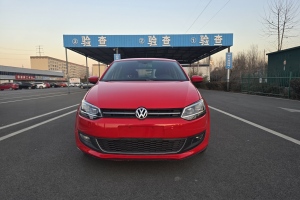 Polo 大眾 1.4L 自動(dòng)豪華版