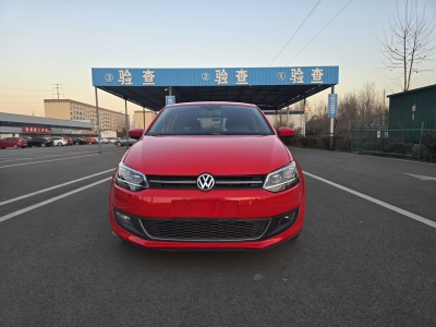 2014年05月 大眾 Polo 1.4L 自動(dòng)豪華版圖片