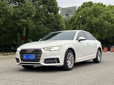 2019年05月 奧迪 奧迪A4L 40 TFSI 進(jìn)取型 國V圖片