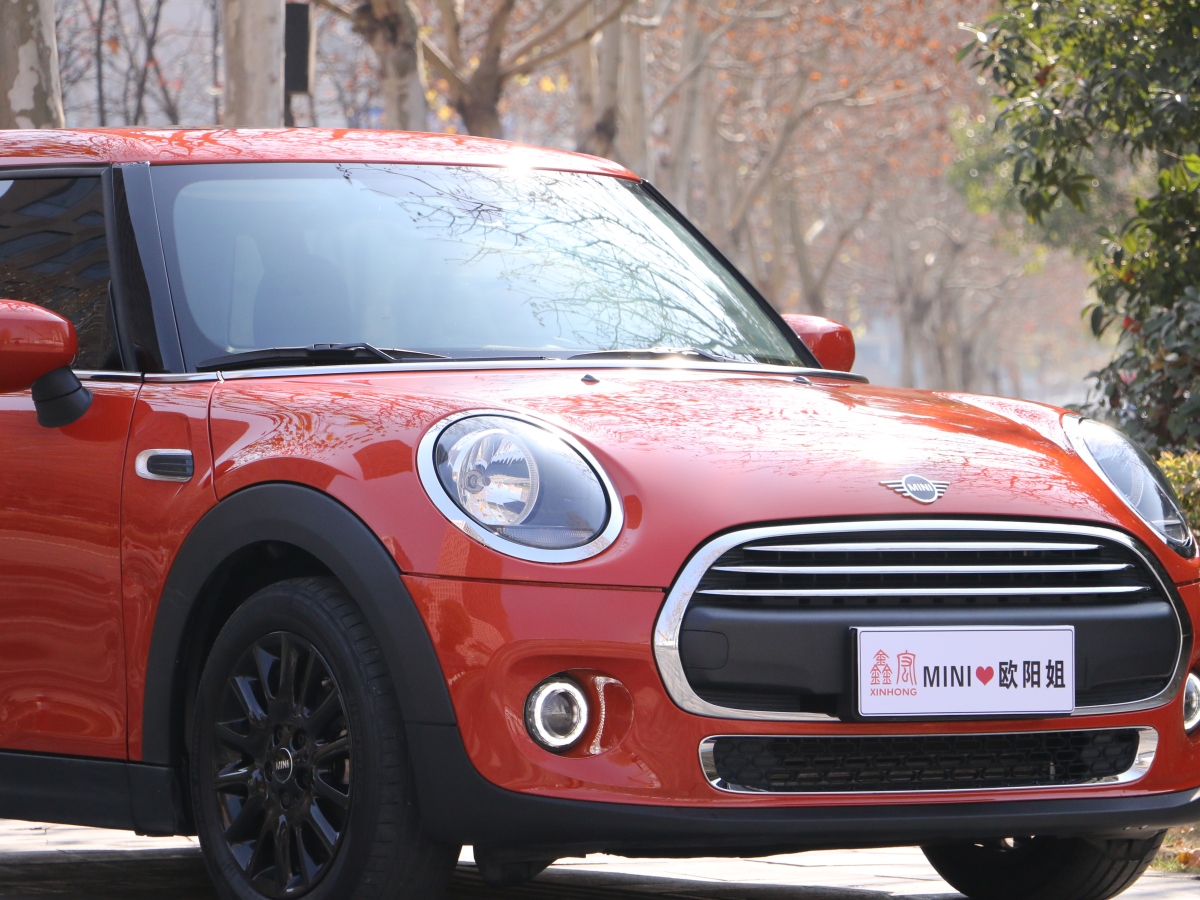 MINI MINI  2020款 1.5T ONE PLUS 五門版圖片