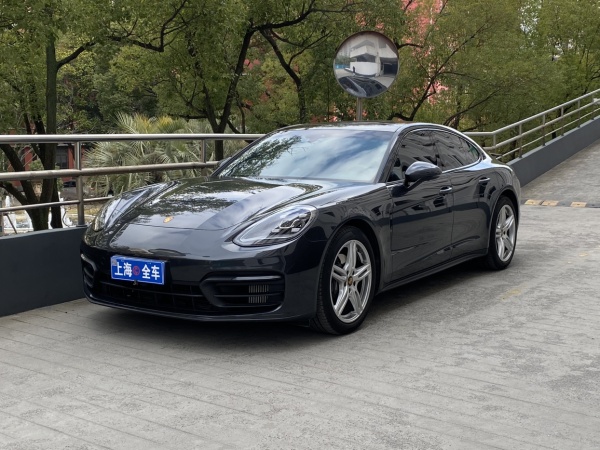 保时捷 Panamera  2022款 Panamera 2.9T 铂金版