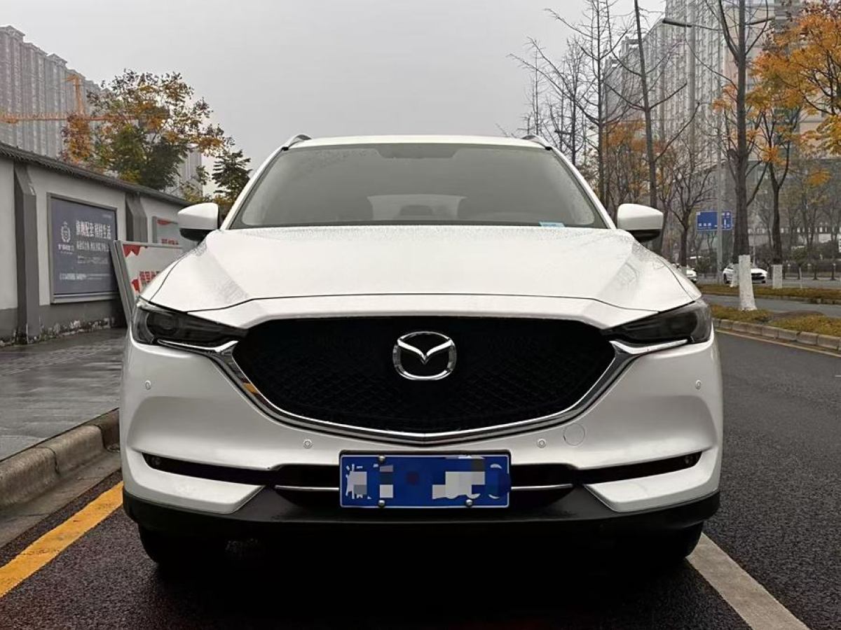 馬自達(dá) CX-5  2017款 2.5L 自動(dòng)兩驅(qū)智尊型 國(guó)VI圖片