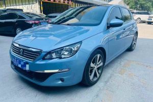 308S 標(biāo)致 1.2T 自動(dòng)勁馳版