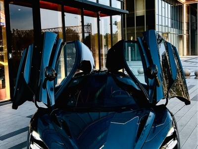 2020年8月 邁凱倫 720S 4.0T Coupe圖片