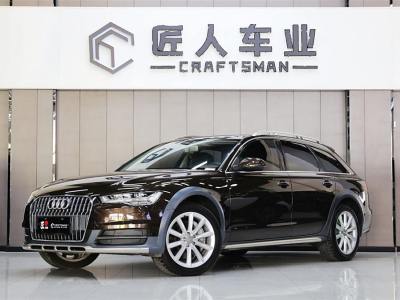 2020年3月 奧迪 奧迪A6(進(jìn)口) 3.0T allroad quattro圖片