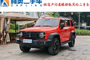 坦克300 坦克 越野版 2.0T 征服者