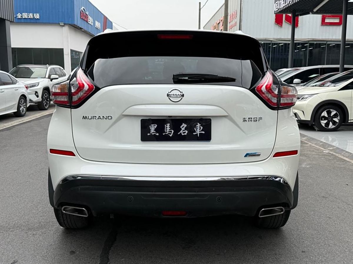 日產(chǎn) 樓蘭  2019款 2.5L XE 兩驅(qū)精英版 國VI圖片