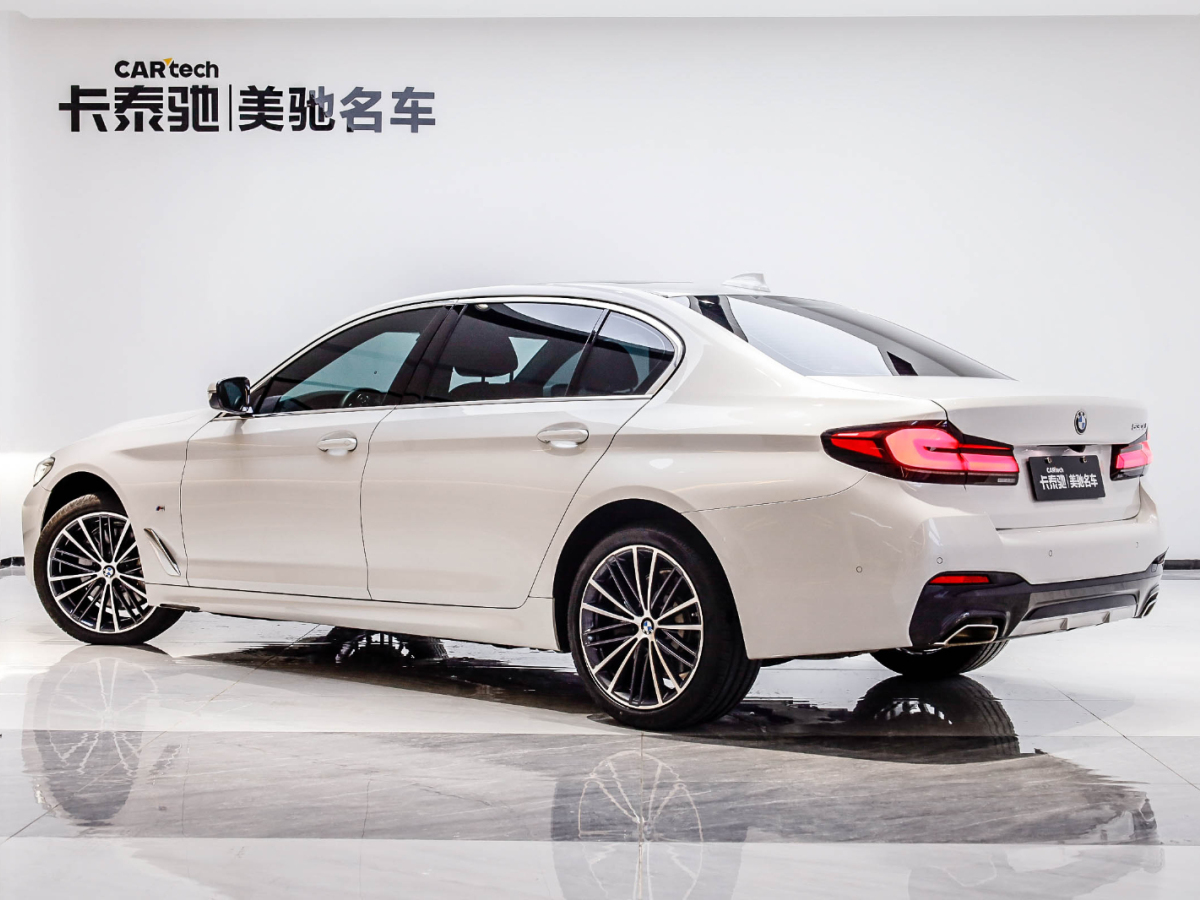 宝马5系 2023款 530Li 领先型 M运动套装图片