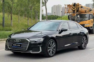 奧迪A6L 奧迪 45 TFSI quattro 臻選動感型