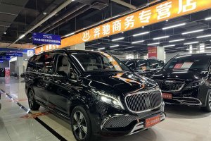 V級 奔馳 V 260 L 長軸距尊貴版