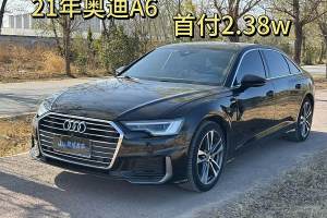 奧迪A6L 奧迪 40 TFSI 豪華動感型