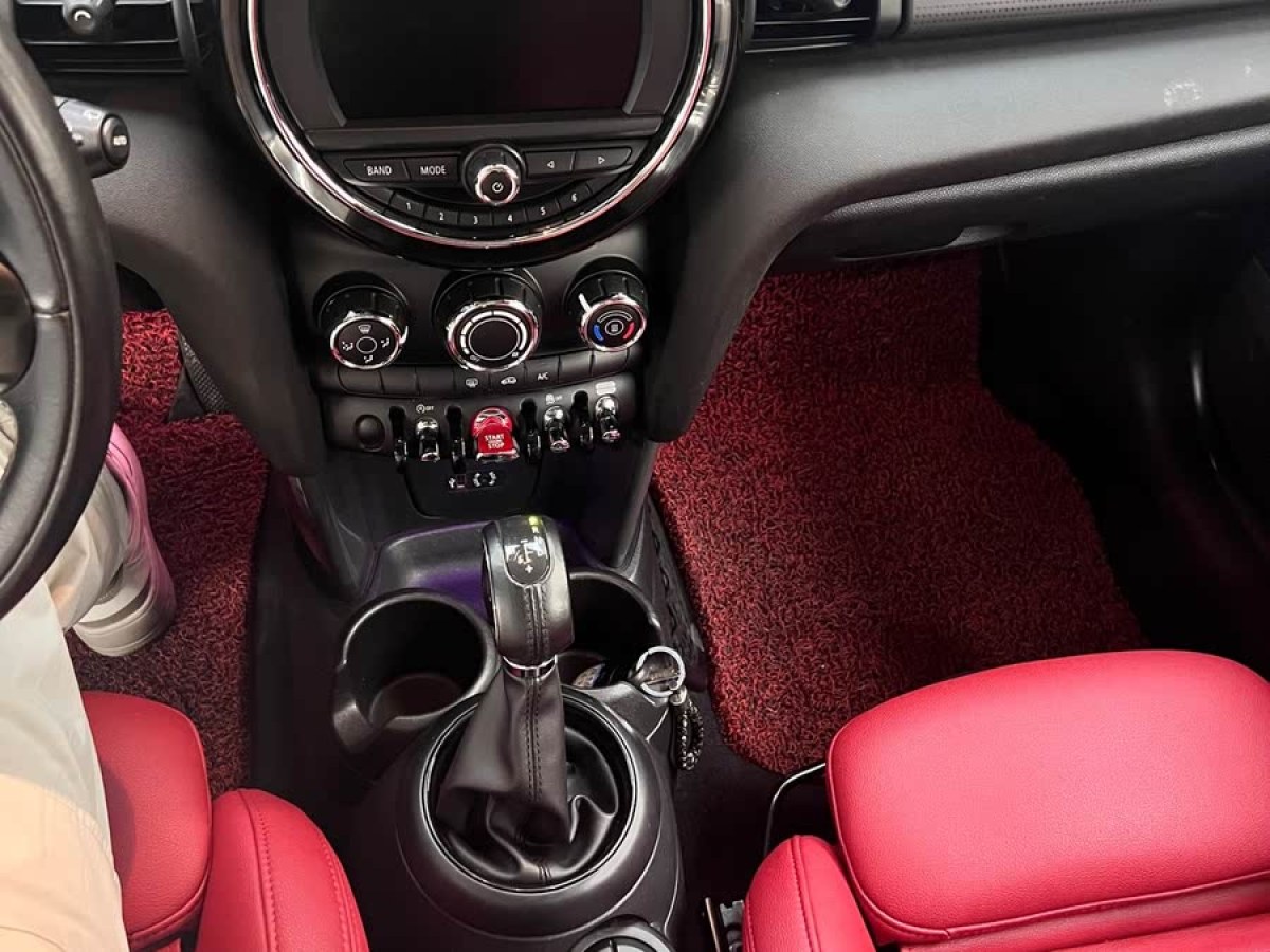MINI CLUBMAN  2016款 改款 1.5T COOPER圖片