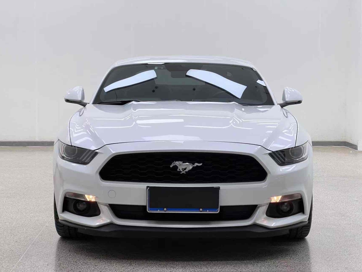 2017年4月福特 Mustang  2017款 2.3T 性能版