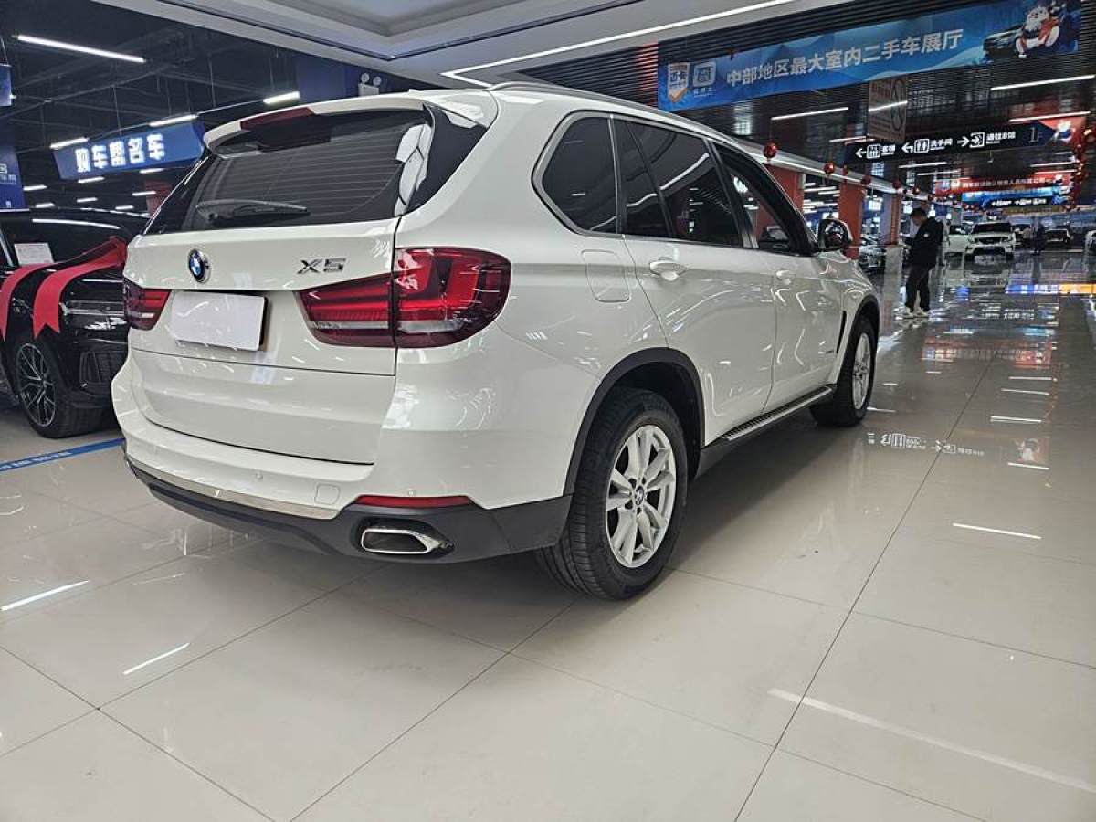 寶馬 寶馬X5  2018款 xDrive35i 典雅型圖片