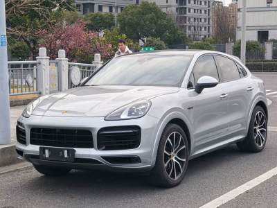 2022年2月 保時(shí)捷 Cayenne新能源 Cayenne E-Hybrid Coupé 2.0T圖片