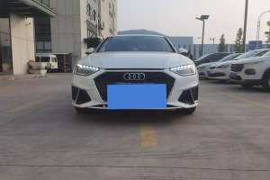 奥迪A4L 奥迪 40 TFSI 时尚动感型