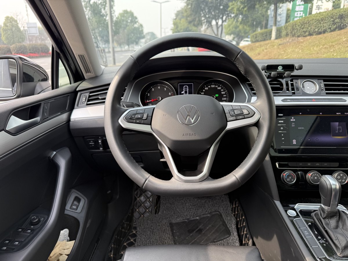 大眾 邁騰  2019款  280TSI DSG 舒適型 國VI圖片