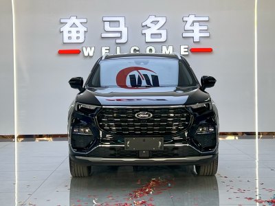 2022年1月 福特 領(lǐng)裕 EcoBoost 225 尊領(lǐng)型 6座圖片