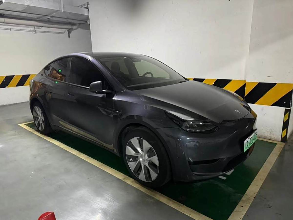 特斯拉 Model Y  2023款 煥新版 后輪驅動圖片