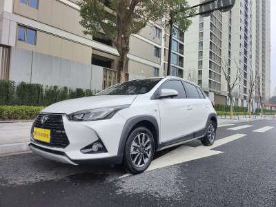 2023年4月 豐田 YARiS L 致炫 致炫X 1.5L CVT豪華PLUS版圖片