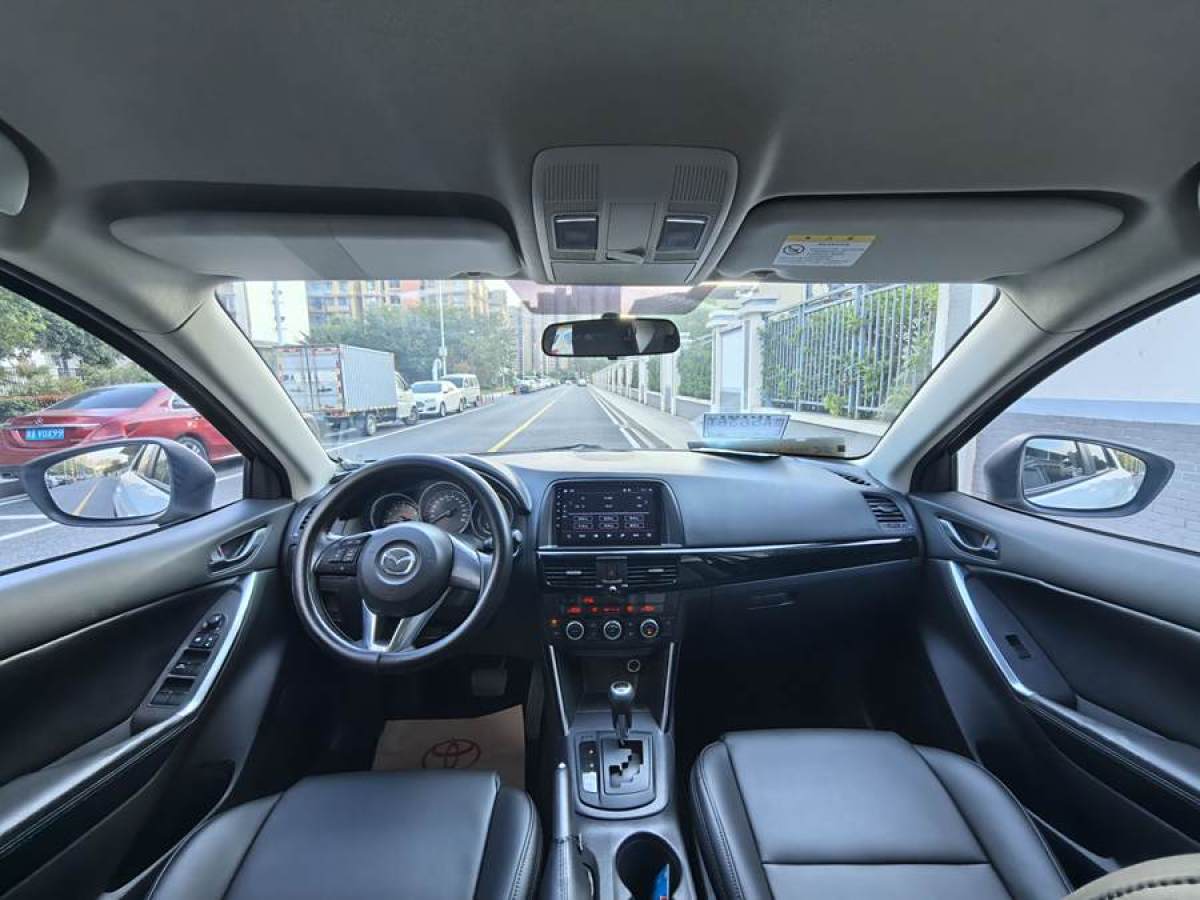 馬自達 CX-5  2013款 2.0L 自動兩驅舒適型圖片