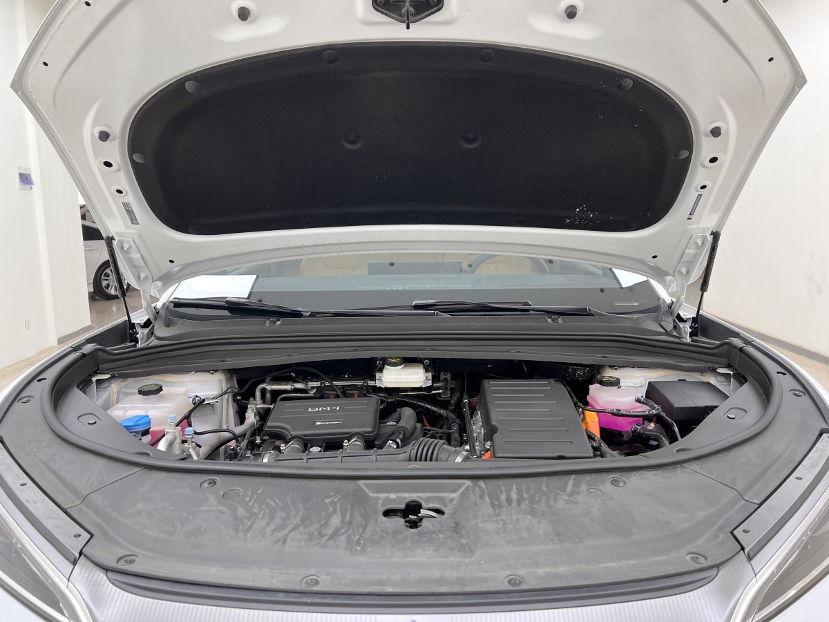 比亞迪 宋L DM-i  2024款 160km 超越型圖片