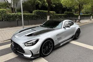 奔馳AMG GT 奔馳 AMG GT Black Series