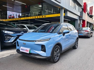 2023年8月 幾何 幾何E 401KM 霹靂虎 4座圖片