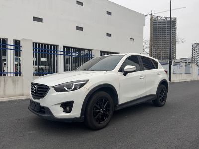 2017年9月 馬自達(dá) CX-5 2.0L 自動(dòng)兩驅(qū)都市型圖片