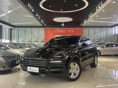 2022年1月 保时捷 Cayenne新能源 Cayenne E-Hybrid 2.0T图片