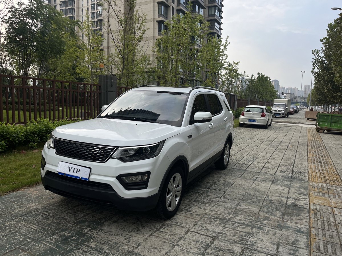 2019年3月長(zhǎng)安歐尚 CX70  2018款 CX70T 1.5T 自動(dòng)天擎版