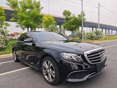 2017年1月 奔馳 奔馳E級 E 300 L 運動時尚型圖片
