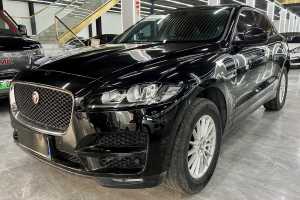 F-PACE 捷豹 2.0T 兩驅(qū)都市尊享版