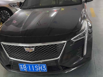 2019年5月 凱迪拉克 CT6 28T 時尚型圖片