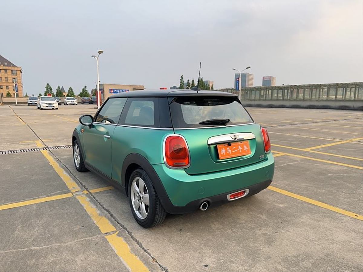 MINI MINI  2016款 1.2T ONE圖片