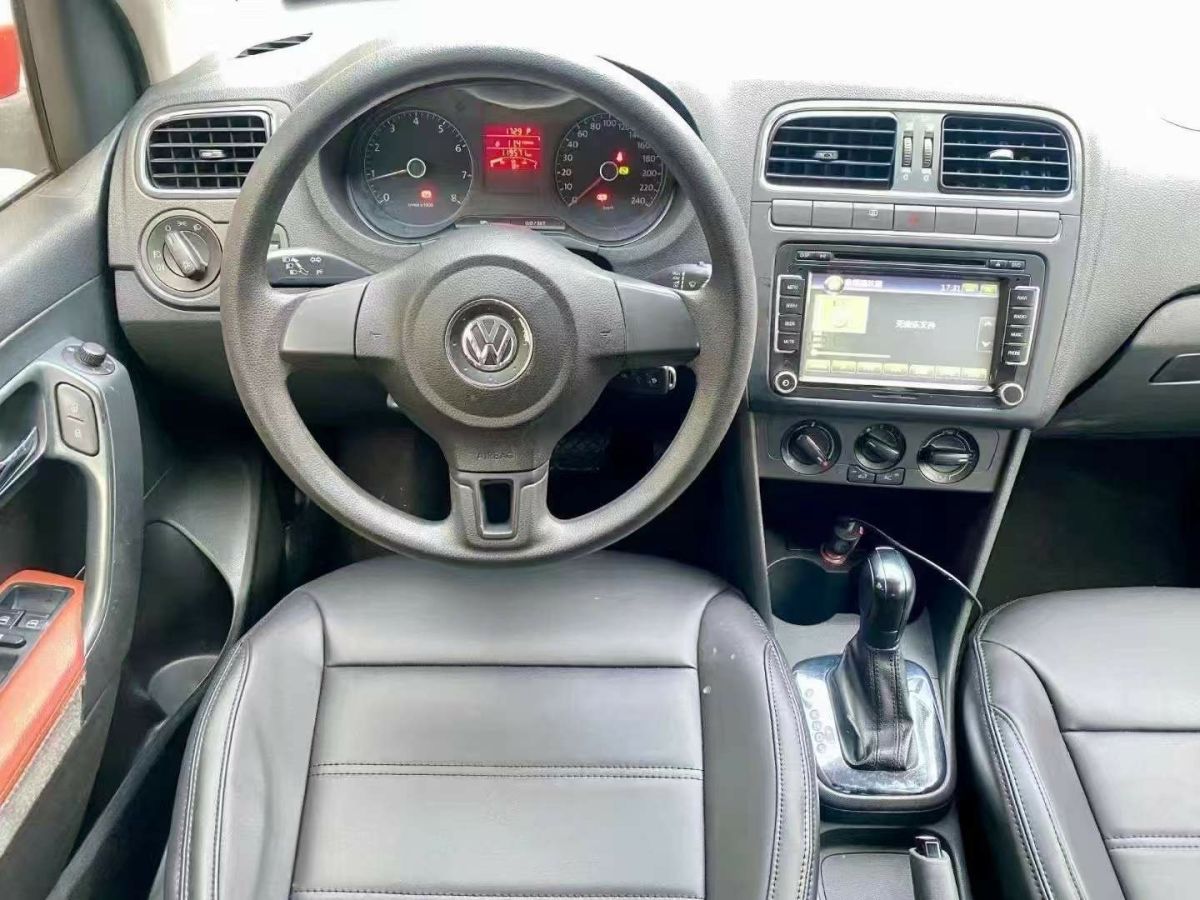 大眾 POLO  2012款 GTI 1.4TSI圖片