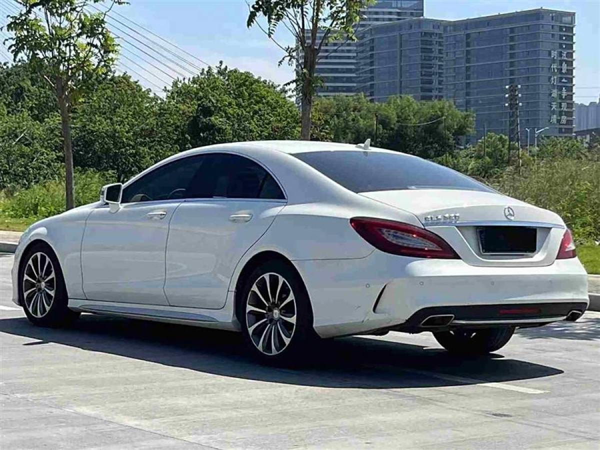 奔馳 奔馳CLS級  2015款 CLS 320圖片