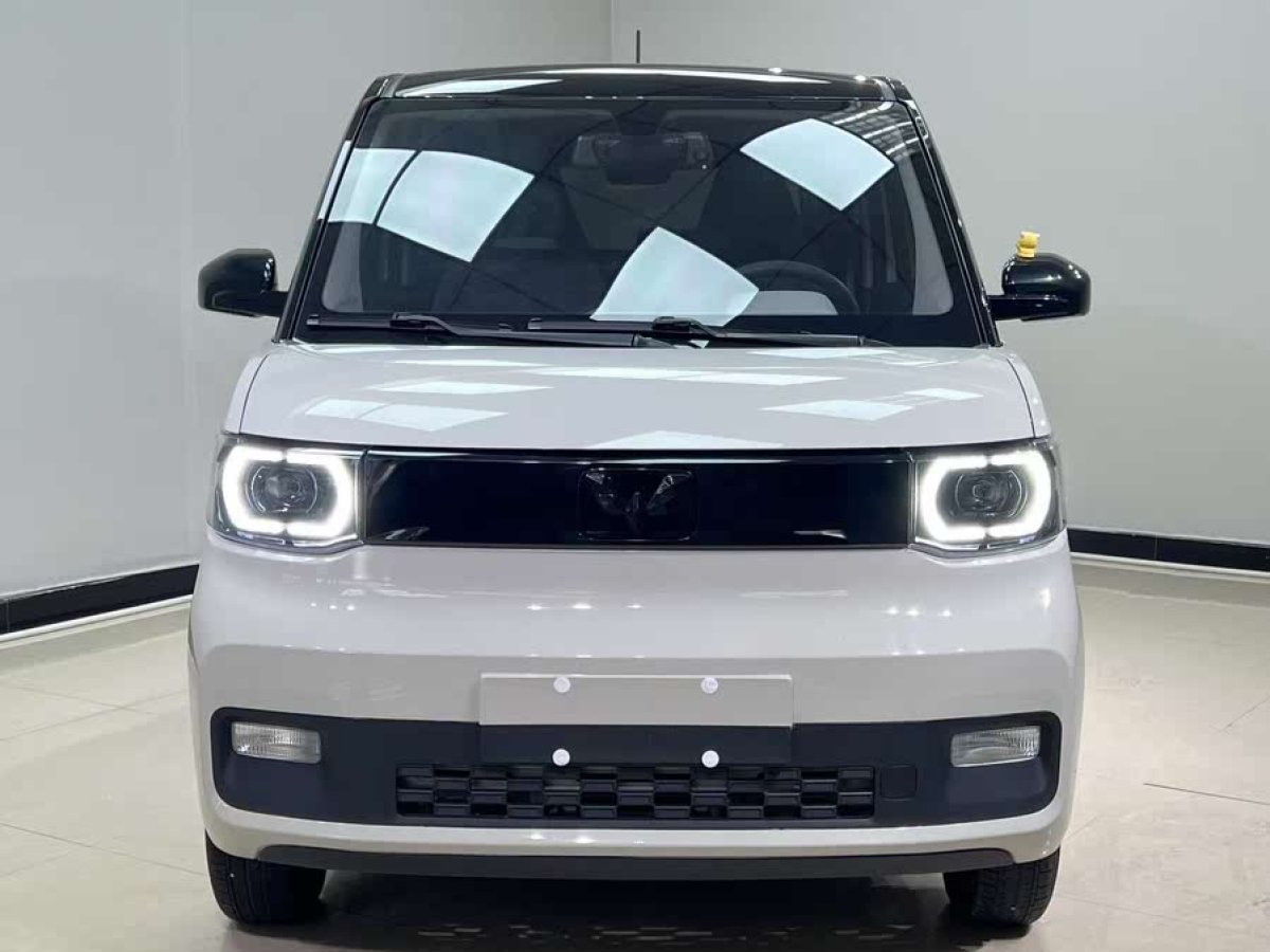 五菱 宏光MINIEV  2022款 馬卡龍臻享款 磷酸鐵鋰圖片