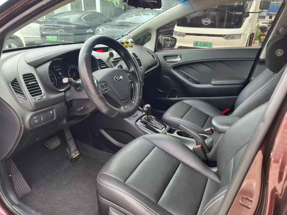 起亞 K3  2016款 1.4T 自動GL圖片