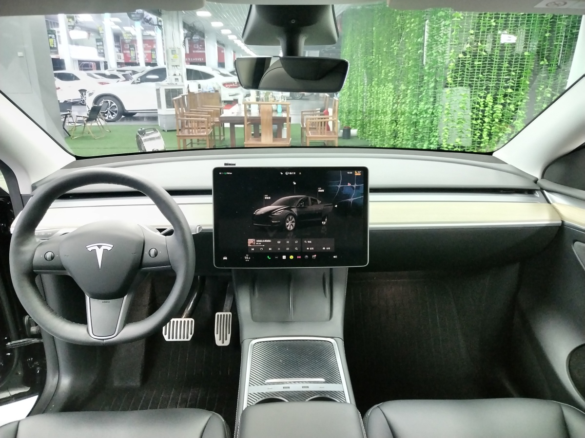 特斯拉 Model 3  2022款 后輪驅(qū)動版圖片