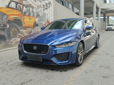 2021年9月 捷豹 XEL 2.0T 250PS R-DYNAMIC S進(jìn)取運(yùn)動版圖片