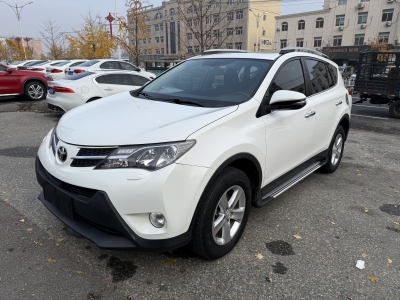 2014年10月 豐田 RAV4 榮放 2.5L精英版圖片