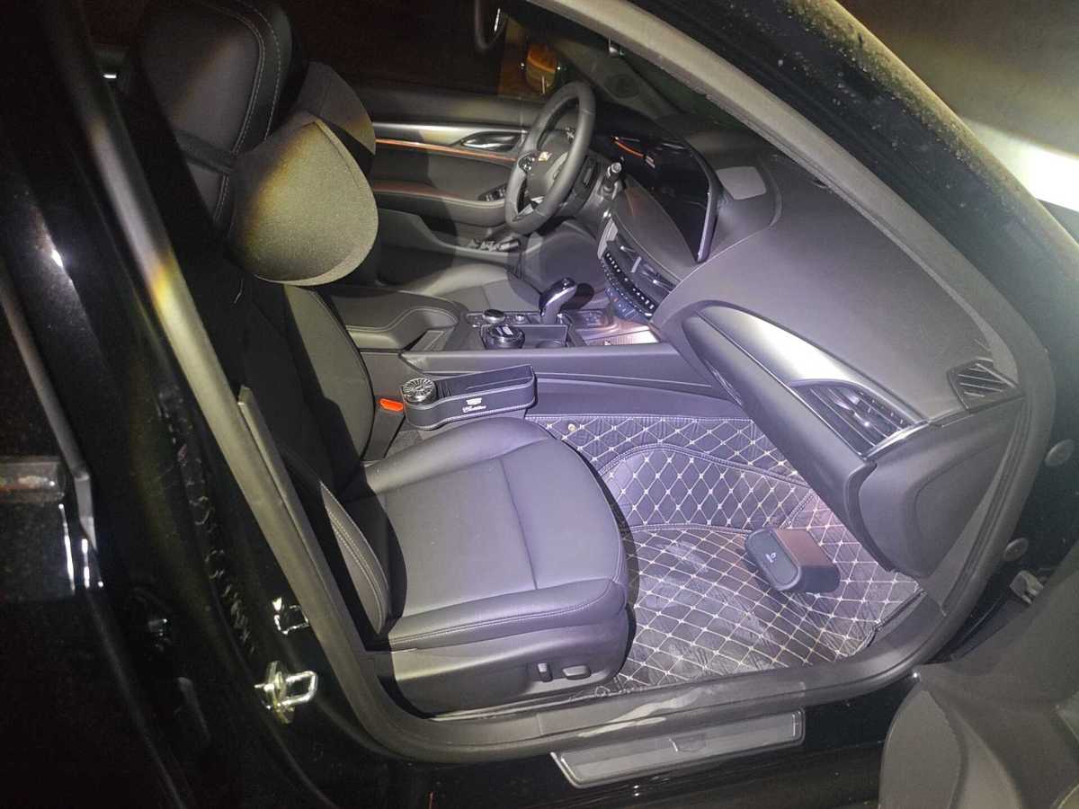 凱迪拉克 CT5  2024款 28T 豪華型Pro圖片