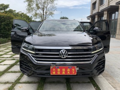 2019年8月 大眾 途銳(進口) 2.0TSI 領(lǐng)航版圖片