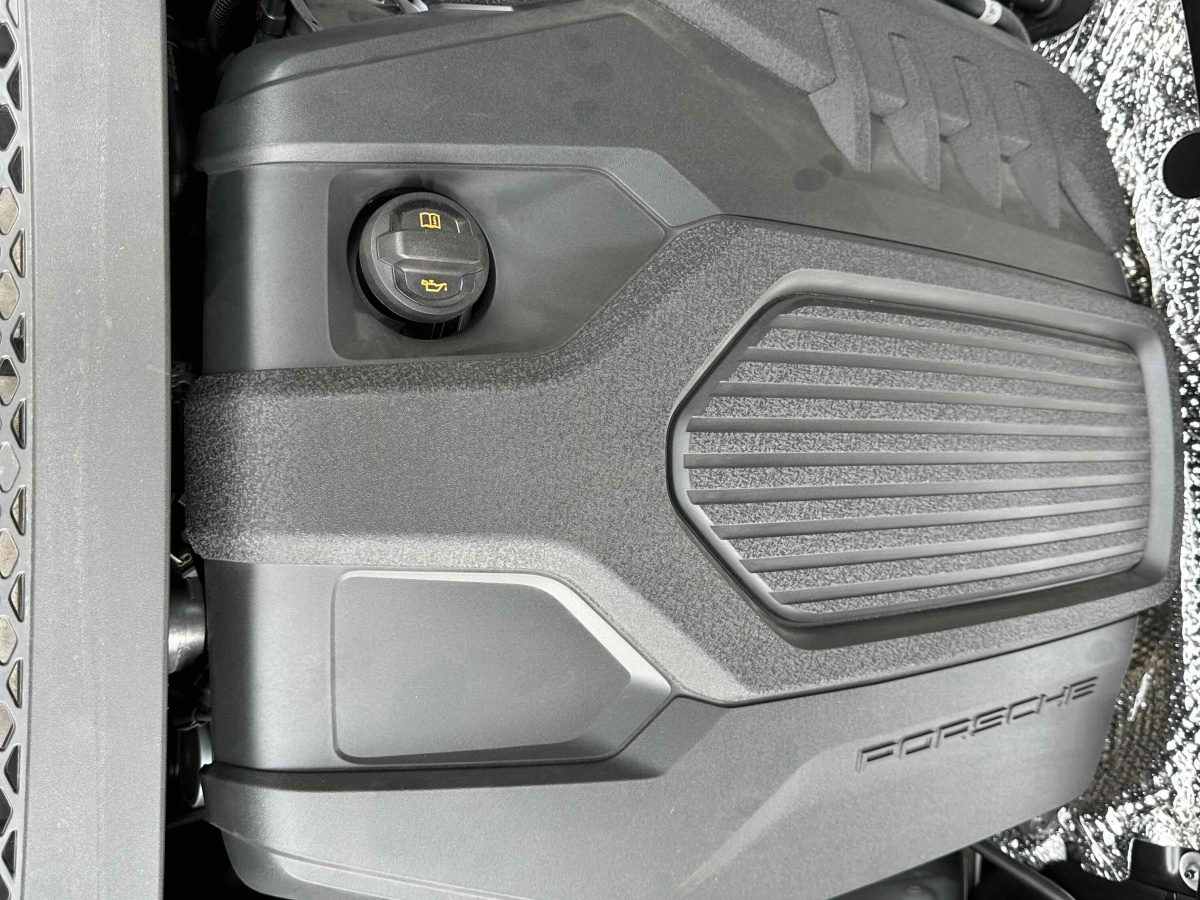 保時捷 Macan  2024款 Macan 2.0T圖片
