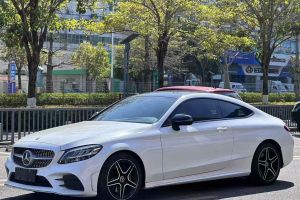 奔馳GLC 奔馳 GLC 300 4MATIC 轎跑SUV